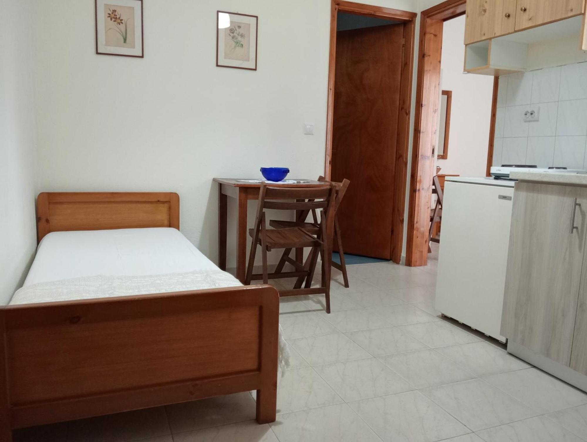 Tatiana'S Apartments Stavros (Thessaloniki) Quarto foto