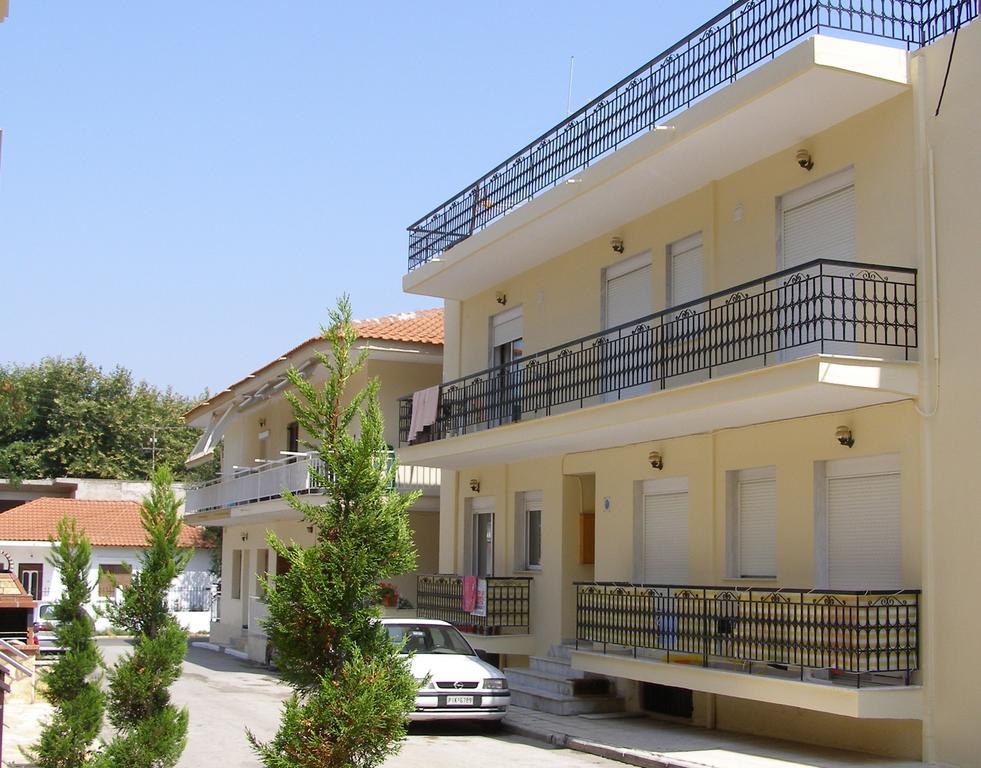 Tatiana'S Apartments Stavros (Thessaloniki) Exterior foto