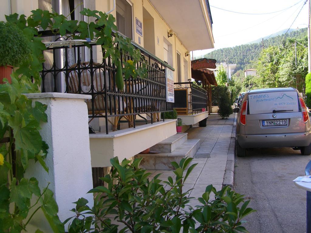 Tatiana'S Apartments Stavros (Thessaloniki) Exterior foto