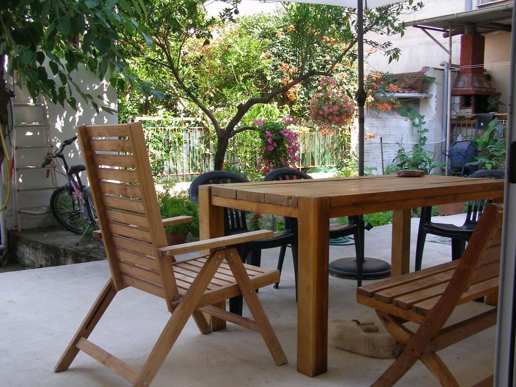 Tatiana'S Apartments Stavros (Thessaloniki) Exterior foto